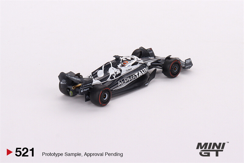 Scuderia AlphaTauri AT03 No.22……….. Spark S8527 1/43 AlphaTauri AT03 No.22 Scuderia AlphaTauri