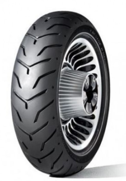 Harley Davidson серии Dunlop