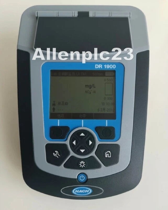 Hach Dr1900 Series Spectrophotometer Ip67 Class Portable, 57 OFF