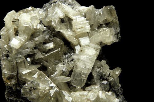Cerussite From Tsumeb Mine, Otavi-Bergland District, Oshikoto, Namibia - Picture 4 of 4