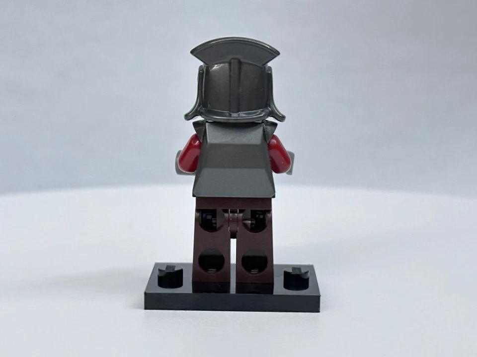 LEGO Señor de los Anillos Uruk-Hai Minifigura Huella a Mano - lor022 - Juegos 10237 9476 Foto 3 de 4