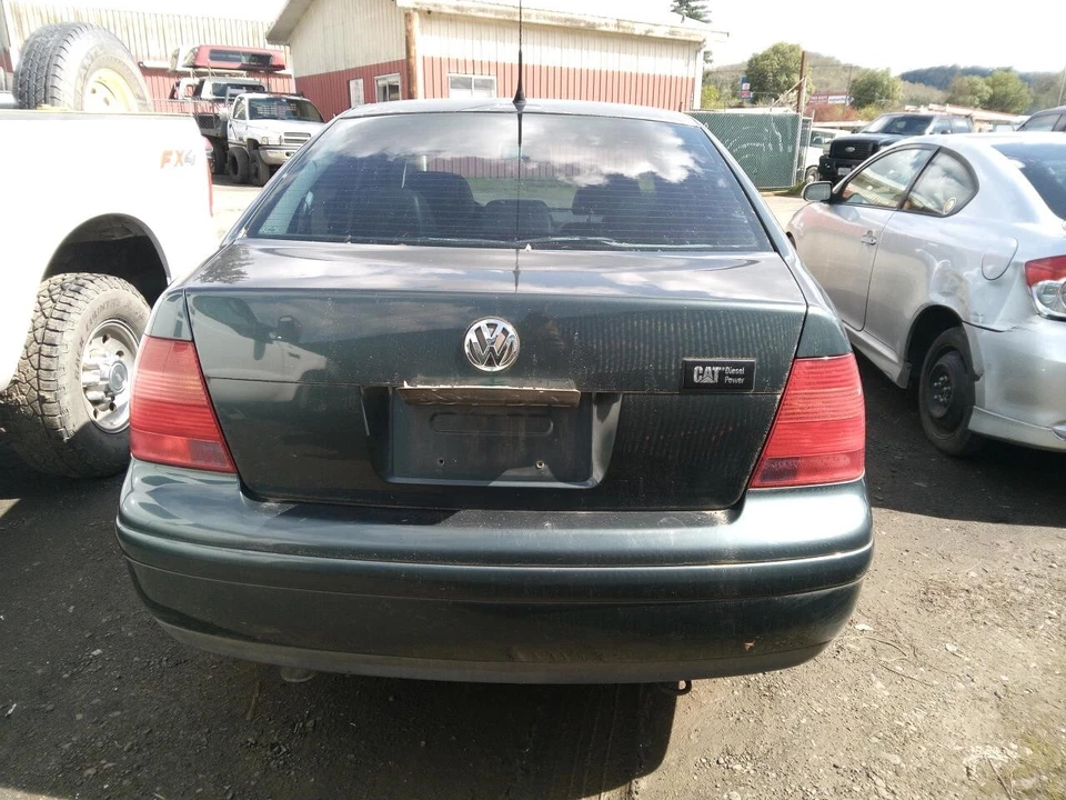 Used Turbocharger fits: 2003 Volkswagen Jetta 1.8L gasoline Grade A - Image 3 of 4