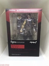 Figma 359 Berserk Guts Black Swordsman PVC Action Figure Model Toys Boxed 17cm