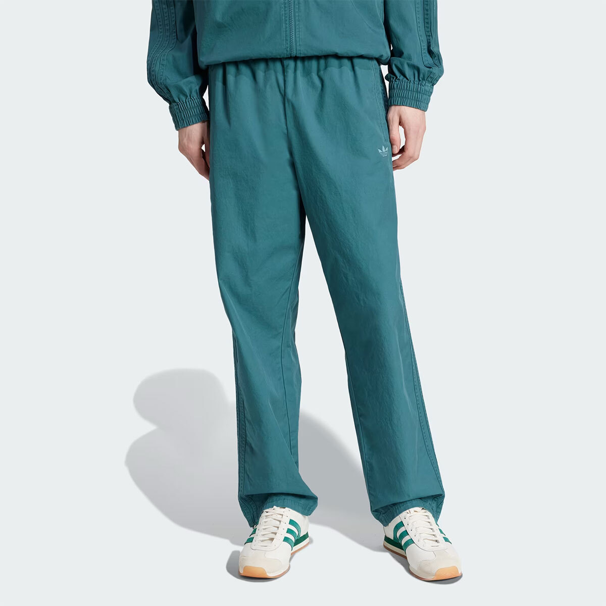新品‼️adidas firebird track pants グリーン　L Adidas Firebird Track Pants | Green | FARFETCH