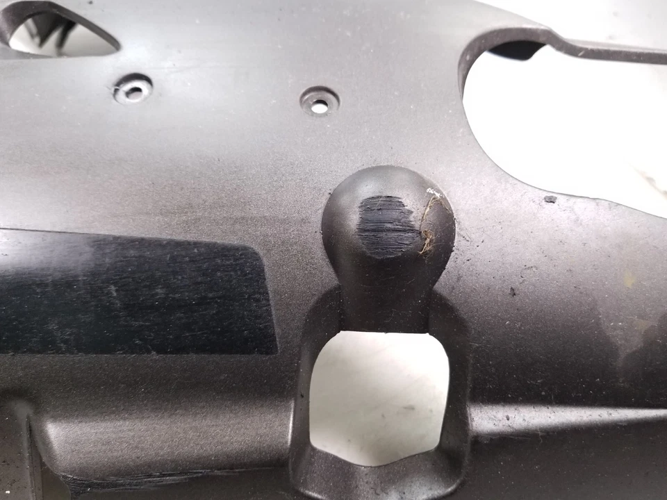 Hyosung GT650R GT 650 2016 Comet carenado lateral izquierdo cubierta panel Foto 2 de 4