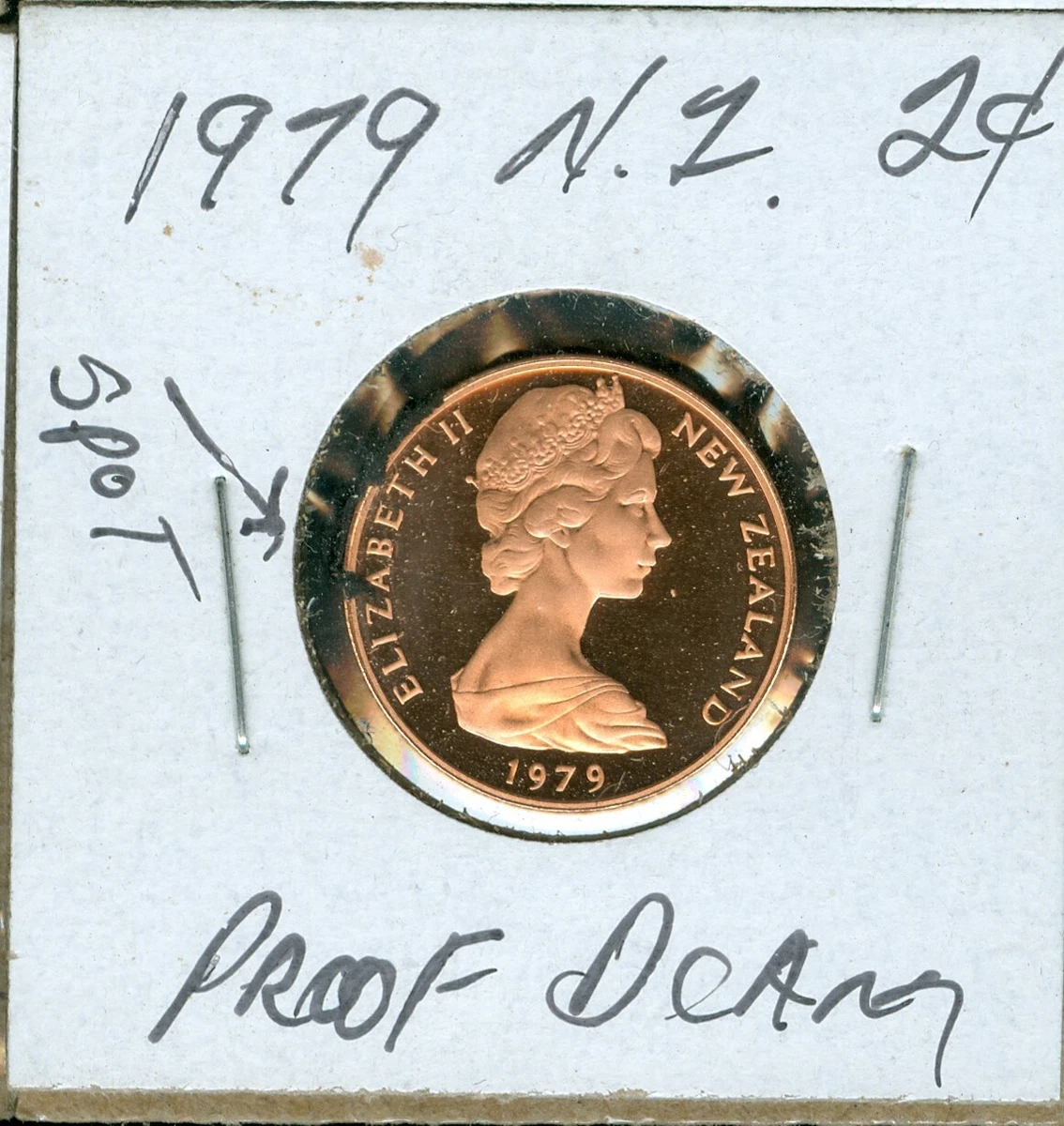 Uncirculated 1979 New Zealand Coins for sale | eBay