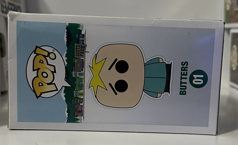 Funko Pop! Animation/TV - Butters 01 South Park Collectible