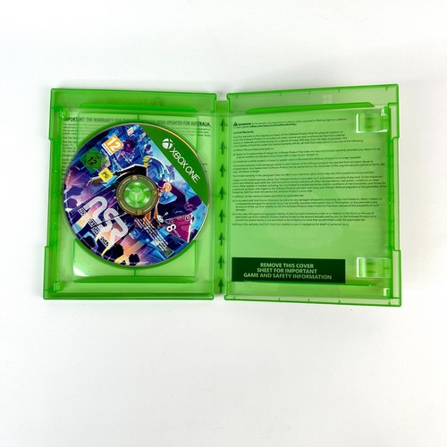 No Straight Roads | Microsoft Xbox One Series X | Brand New Unsealed - Picture 4 of 5
