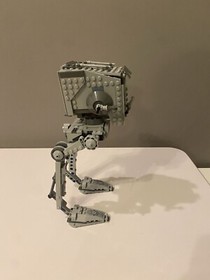 Lego Star Wars At-ST 75153 99% Complete With All Minifigures 