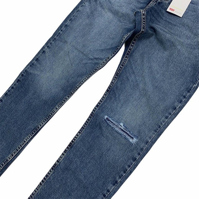 Levi's 512 Slim Taper Stretch Flex Eco Performance Blue Jeans Men Size 31x32 for sale online | eBay