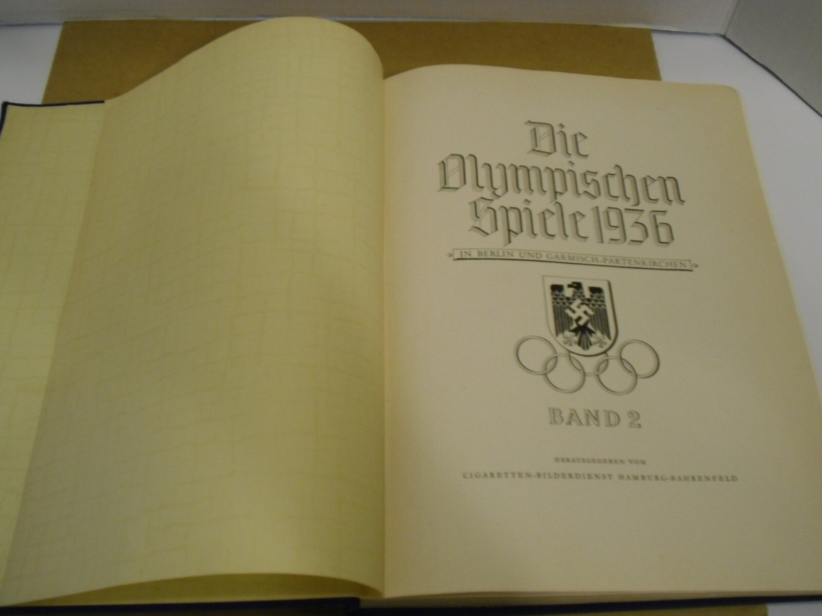 オリンピア1936 (全2巻セット) Olympia 1936 Berlin Olympics