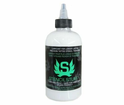 Tattoo Supplies Stencil Stuff 4oz (Stencil Transfer Liquid) Tattoo Supply 