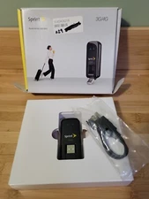 Wireless U600 Sprint 3G 4G USB Modem Aircard On The Go WiFi Qualcomm 