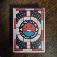 Ramen Heads Playing Cards New & Sealed Art of Play Limited Edition Japanese Deck