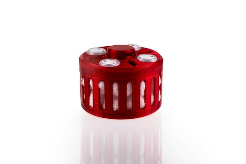 Filtro vasca idromassaggio con sfere filtranti + ugello idroelettrico incl. LED per MSpa, Lay-Z-Spa, Intex - Foto 10 di 11