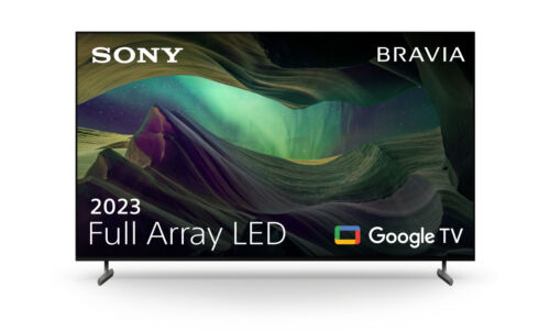 Sony Smart TV 75" 4K UHD LED Google TV KD75X85LAE - Foto 1 di 10
