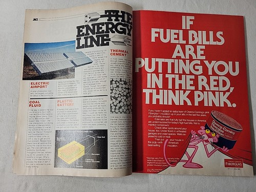 Mechanix Illustrated Magazine January 1982 Vol 78 No 644 Energy Science How-To - Picture 9 of 13