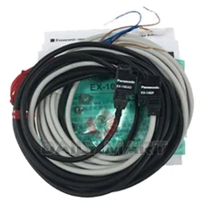 New In Box PANASONIC SUNX EX-13EA (EX-13EP + EX-13EAD) Photoelectric Sensor