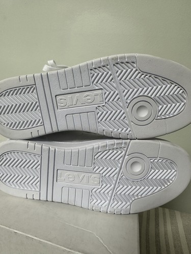 Levi's Womens BB Hi CVS Hightop Sneaker Shoe - Picture 10 of 13