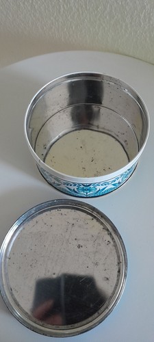 Blechdosen 10 Stück Alte Blechdosen Konvolut Vierstern Nürnberger Lebkuchen DDR - Bild 8 von 20
