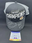 Jimmy Garoppolo Signed 2019 Conference Champions Hat PSA/DNA San Francisco 49ers
