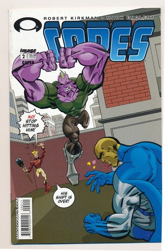 Modern Age Comics Complete Series A-C, Most VF to NM, Ant-Man, Black Beetle+++ - Picture 59 of 104