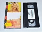 Vhs FEDERICA FONTANA Calendario 2003 Backstage GUIDO ARGENTINI Photo italian