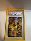 Pokémon Charizard EX Full Art Holo XY Black Star Promo XY121 PSA 4