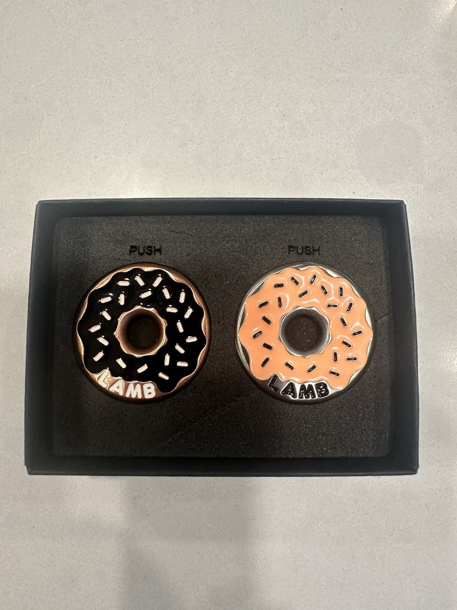 ラウンド用品・アクセサリー LAMB CRAFTED / TYSON LAMB BALL MARKER ラウンド用品・アクセサリー LAMB CRAFTED / TYSON LAMB BALL