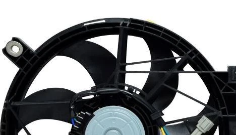 Nuevo conjunto de ventilador condensador radiador para Nissan Murano 2015-2024 3,5 L 2,5 L Foto 4 de 4