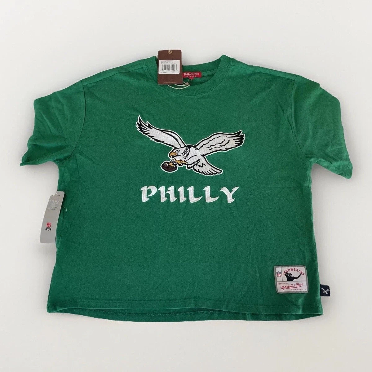 Mitchell & Ness Philadelphia Eagles NFL Shirts for sale | eBay