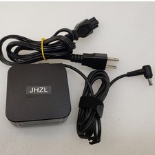 JHZL 65W Zasilacz sieciowy Ładowarka (19V 3.42A, model PA-1650-78)