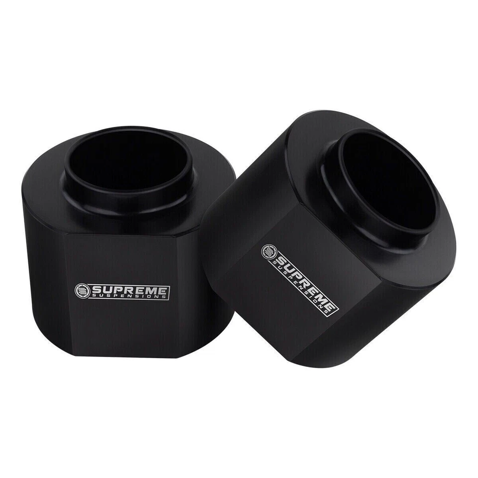 Kit de elevación delantera + trasera de 3" + amortiguadores traseros para 84-01 Jeep Cherokee XJ 4X2 4X4 Foto 3 de 4