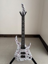 Kiesel Kyber 6 electric guitar- Made in USA- Textured splatter finish Kiesel Kyber 6 electric guitar- Made in USA- Textured splatter finish