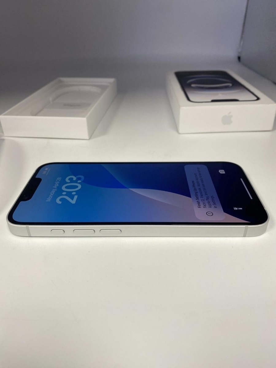 Apple iPhone 16e MD0E4LL/A 128GB White T-Mobile IMEI CHECK
