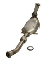 Katalysator FÜR Renault Clio Ii (Bb , Cb ) - Maxgear 27-6192
