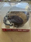 DEACON JONES 2002 Topps Reserve Signed Rams Mini-Helmet Autograph /551 HOF Auto