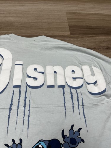 Walt Disney World Stitch Spirit Jersey 2024 Lilo & Stitch Adult SZ Medium Parks - Picture 5 of 13