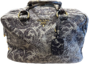 Prada Python Bag | eBay