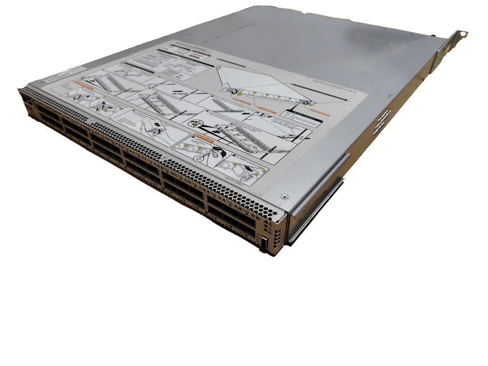 SUN DATACENTER INFINIDAND SWITCH 36 - Image 2 of 4