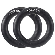 2-pack 10inch Tire tubes, 10x2.50 inner tube for electric scooter 36v 48v 400...
