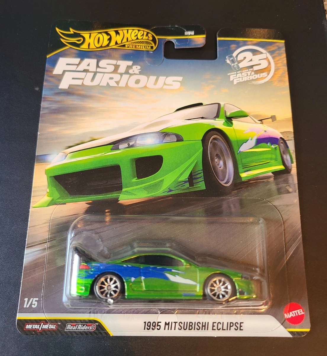 ◆未開封◆Fast＆Furious 1995Mitsubishi Eclipse Mitsubishi Eclipse Fast Furious for sale | eBay