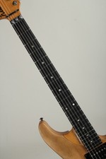 Decalcomania Per Paletta Chitarra Washburn Nuno Bettencourt – Cromata Nera – Modello Firma - Foto 3