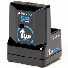 1Up Racing 10105 - Pro-RX FH4 4-Channel 2.4 GHz Sanwa Compatible Receiver