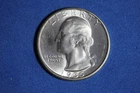 Estate Find 1935 - Washington Silver Quarter #K57555