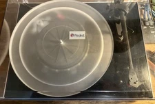 Pro-Ject Debut Carbon EVO Turntable And Preamp