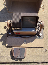 Vintage Craig by Kalart 16mm Projecto-editor Model KE 16 Viewer Splicer