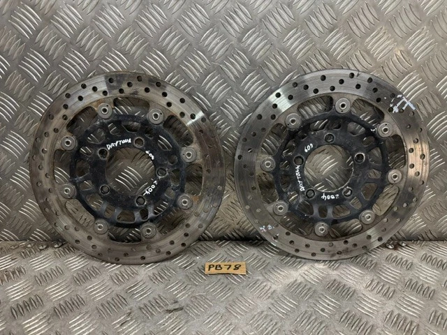 Triumph Motorcycle Brakes, Brake Parts for sale | eBay UK
