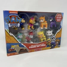 Paw Patrol CAT PACK Action Figure Gift Set