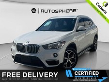 2019 Bmw X1 Xdrive28i Sport Utility 4d